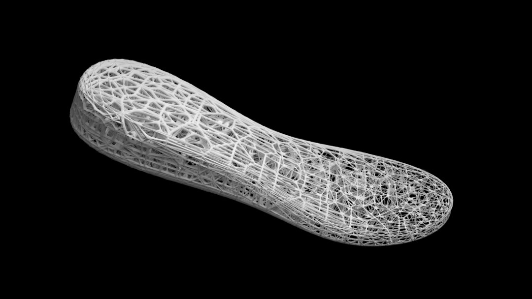 3D Lattice Structure Design for Additive Manufacturing