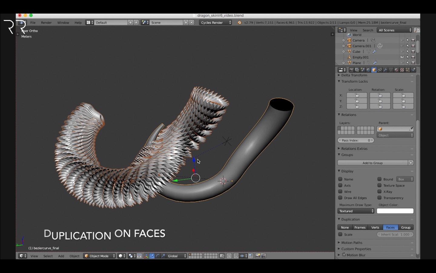 Complex 3D Texture Design for Additive Manufacturing – Roman Reiner GmbH